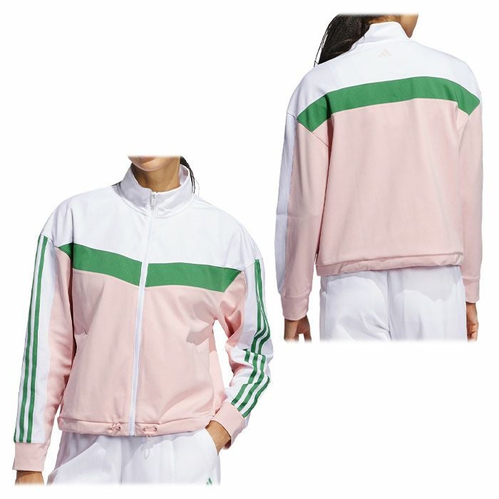 アディダス adidas レディース ULTIMATE365 カラーブロック ツイスト