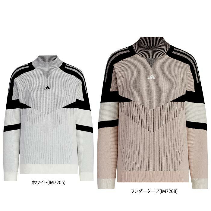 �A�f�B�_�X adidas�@���f�B�[�X ULTIMATE365 �A�[�J�C�u�O���t�B�b�N ���� ���b�N�l�b�N �Z�[�^�[ JSC22�@2024�N���f��