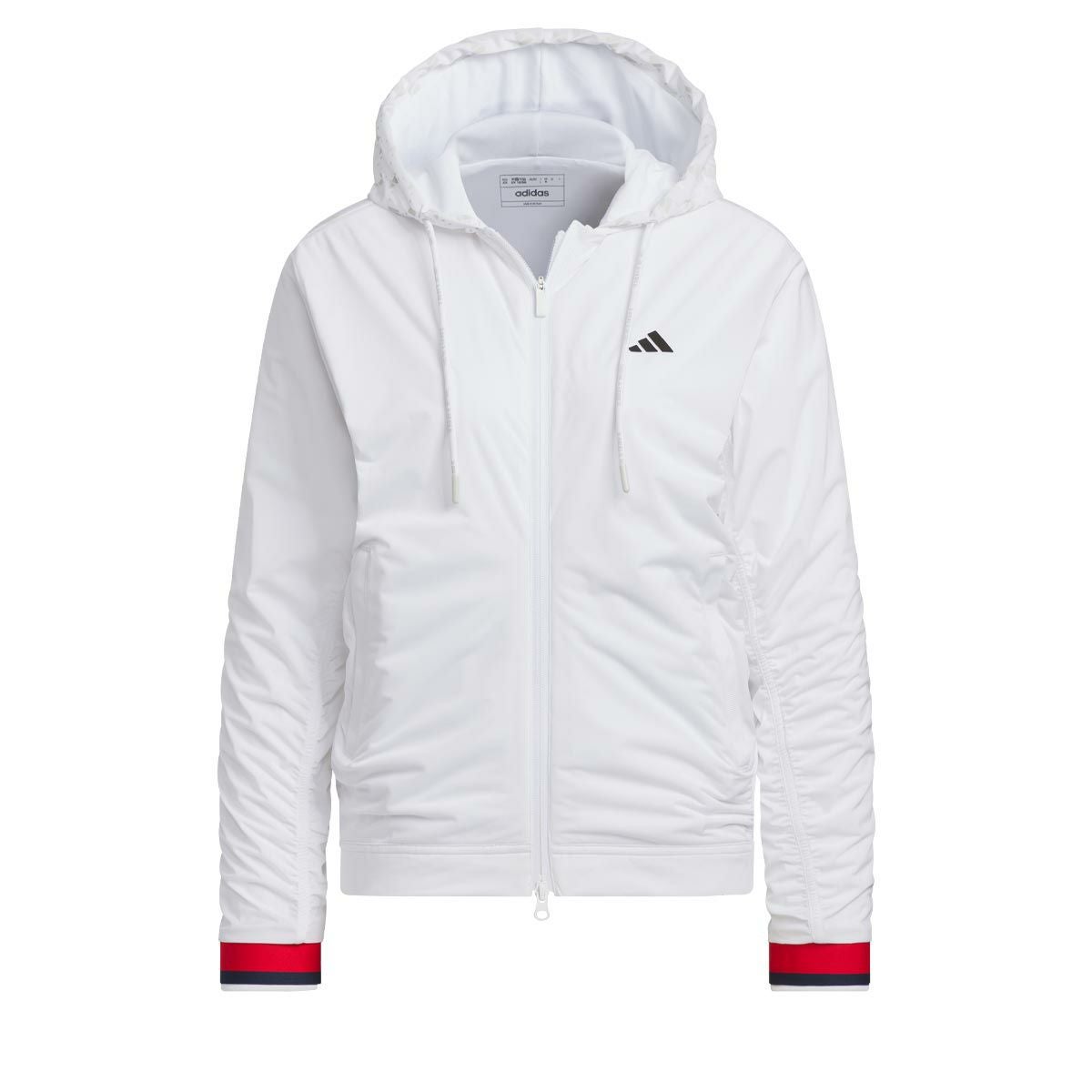 アディダス adidas レディース ULTIMATE365 撥水 防風 ストレッチ 長袖