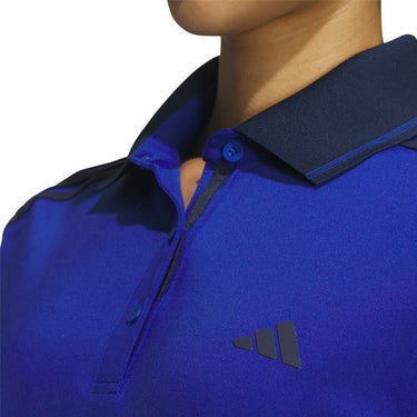 アディダス adidas　レディース ULTIMATE365 スリーストライプス 半袖 ポロシャツ JTC07　2024年モデル 詳細3