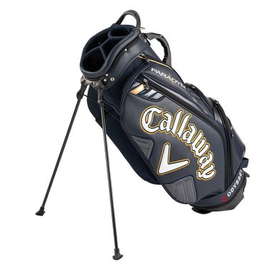 キャロウェイ　TOUR ツアー スタンド メンズ キャディバッグ 23 JM 5123388 ネイビー　2023年モデル 詳細2