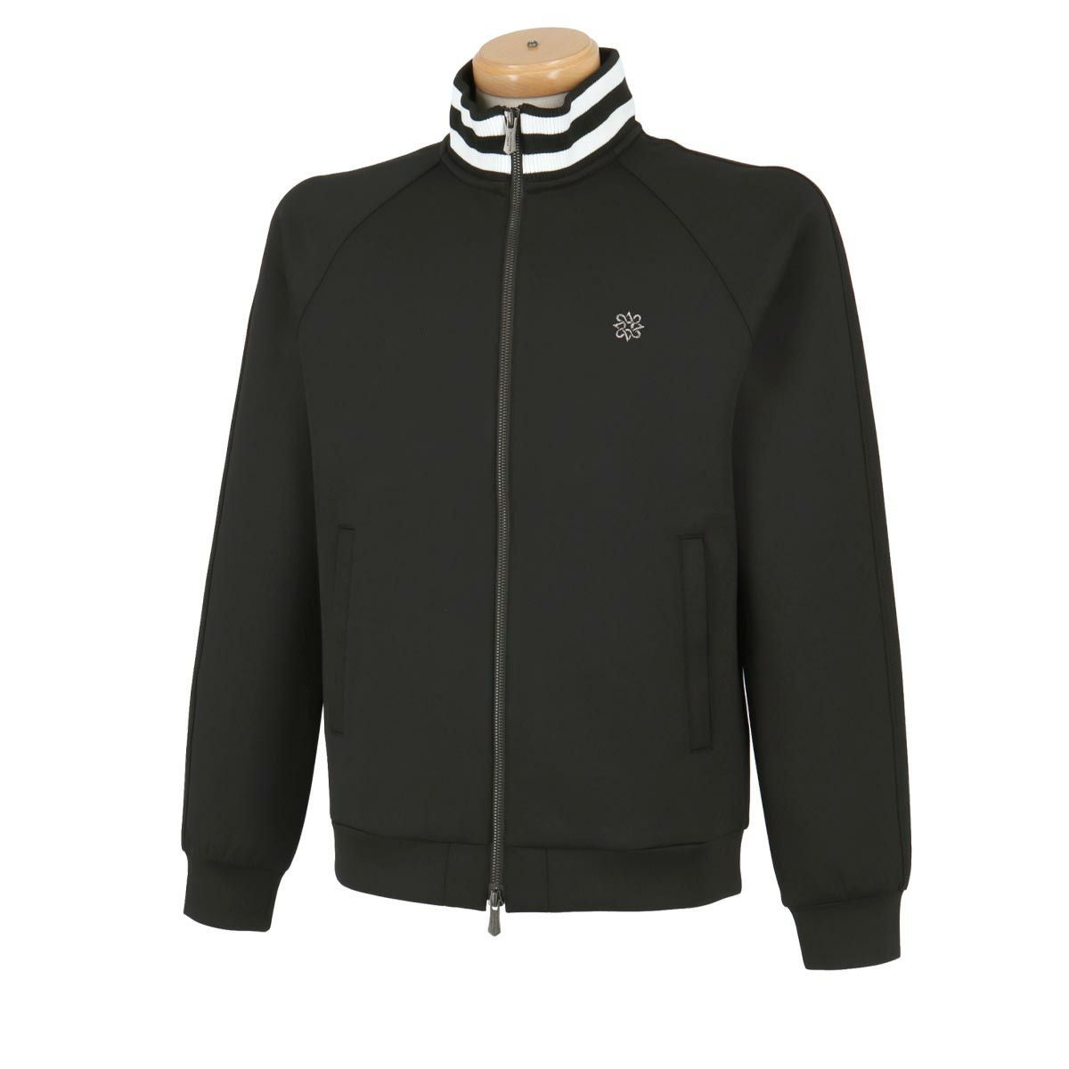 セントアンドリュース St ANDREWS メンズ ダンボールニット 長袖 フルジップ ブルゾン 042-4262957 2024年モデル