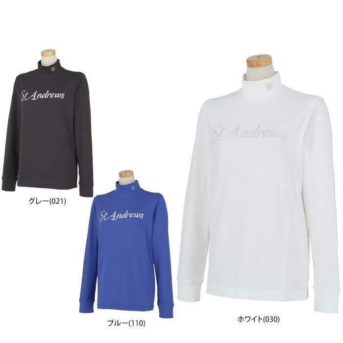 dショッピング |セント・アンドリュース St ANDREWS ニット サイズ：M
