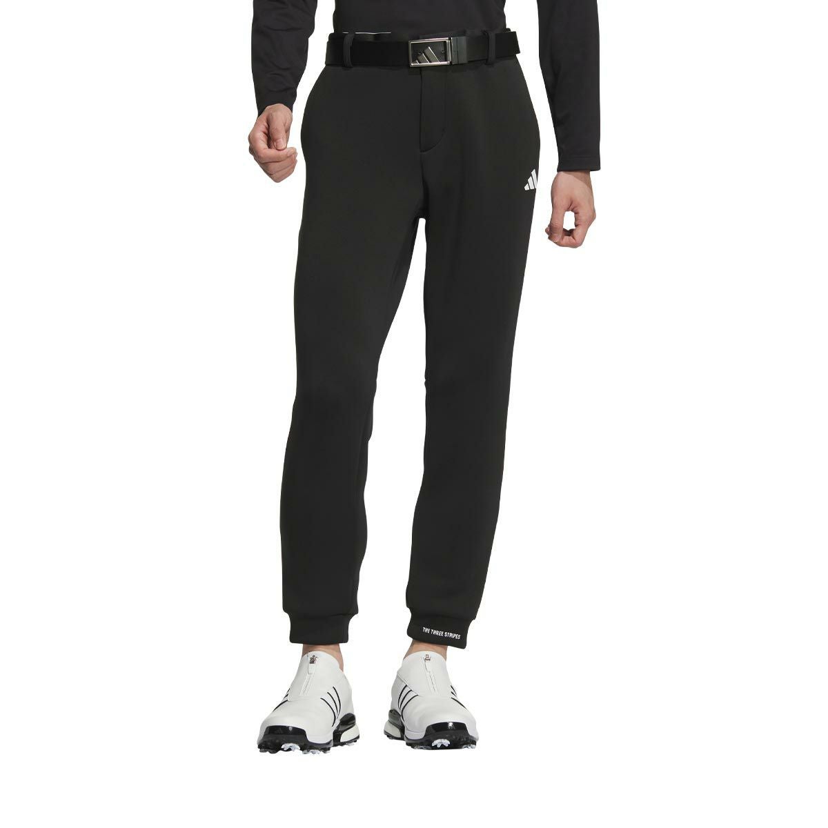 アディダス adidas メンズ ULTIMATE365 ロゴプリント ダンボールニット