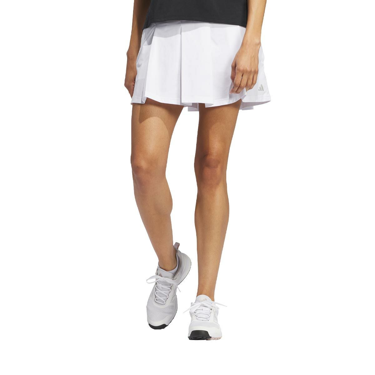 アディダス adidas レディース ULTIMATE365 ロゴプリント ストレッチ