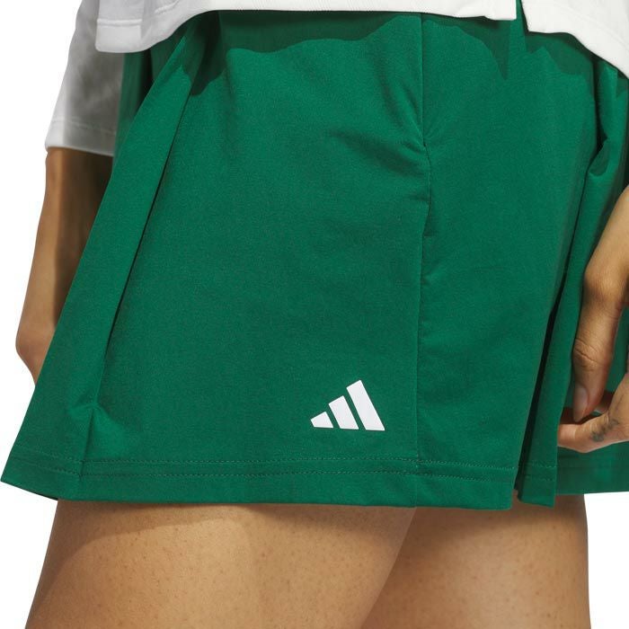 アディダス adidas レディース ULTIMATE365 ロゴプリント ストレッチ
