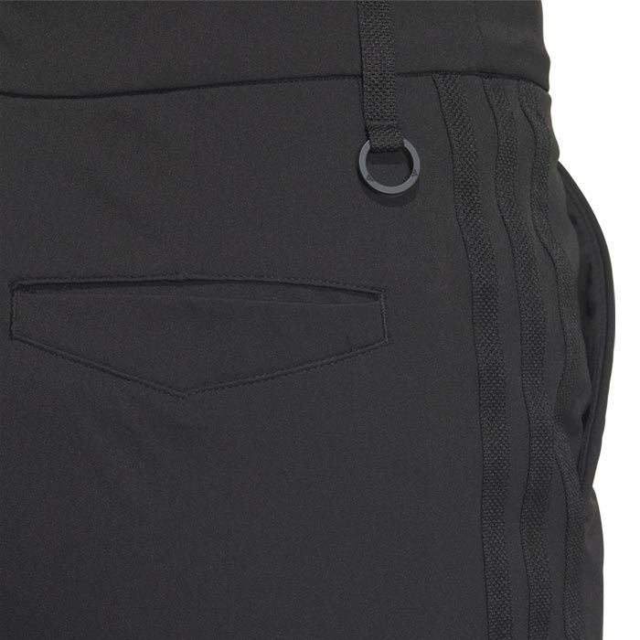 アディダス adidas　レディース ULTIMATE365 スリーストライプス ストレッチ インナーパンツ一体型 ラップ風 スカート JSB99　2024年モデル 詳細4