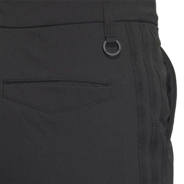 アディダス adidas　レディース ULTIMATE365 スリーストライプス ストレッチ インナーパンツ一体型 ラップ風 スカート JSB99　2024年モデル 詳細4