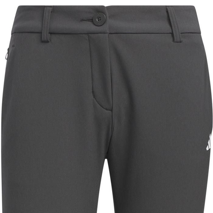 アディダス adidas　レディース ULTIMATE365 撥水 防風 ロゴプリント EXストレッチ ロングパンツ JTC14　2024年モデル [裾上げ対応1] 詳細3