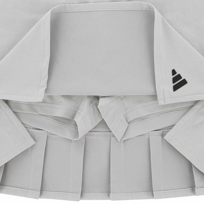 アディダス adidas　レディース ULTIMATE365 撥水 防風 バックプリーツ ストレッチ インナーパンツ一体型 スカート JTC15　2024年モデル 詳細6