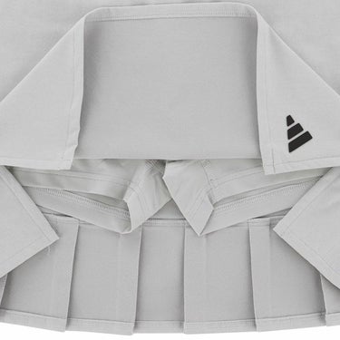 アディダス adidas　レディース ULTIMATE365 撥水 防風 バックプリーツ ストレッチ インナーパンツ一体型 スカート JTC15　2024年モデル 詳細6