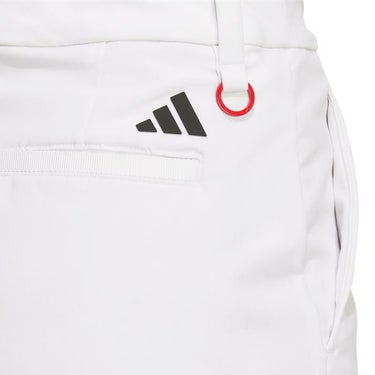 アディダス adidas　レディース ULTIMATE365 撥水 防風 ロゴプリント EXストレッチ テーパード アンクルパンツ KWE55　2024年モデル 詳細4