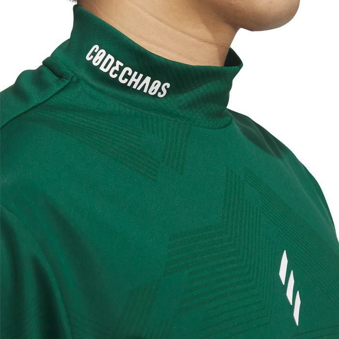 アディダス adidas メンズ グラフィックプリント ストレッチ 長袖