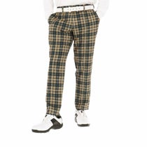 目立ってオシャレに！派手なゴルフグッズ特集　メンズ ロングパンツ