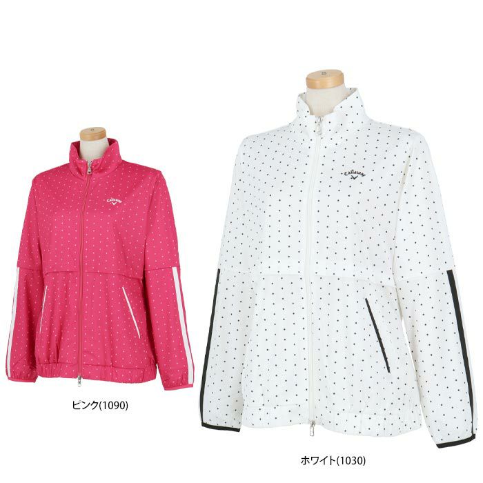 キャロウェイ（Callaway） 長袖ブルゾン レディース 通販｜【公式