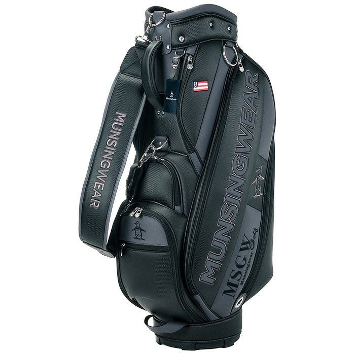 マンシングウェア（Munsingwear） キャディバッグ 通販｜【公式】有賀