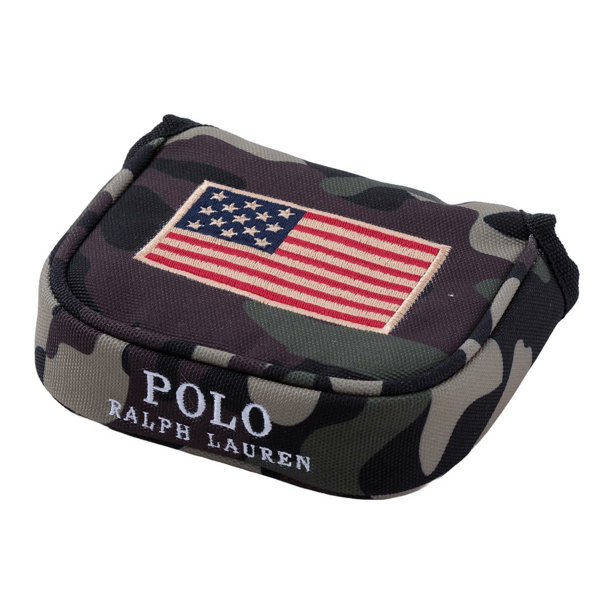 ラルフ ローレン POLO GOLF POLO Tiger パターカバー ネオマレット型