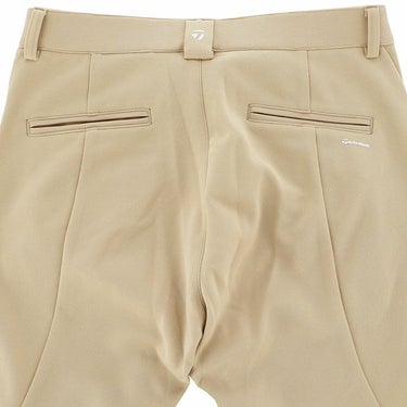 テーラーメイド TaylorMade　メンズ 撥水 ロゴプリント スウェット ジョガーパンツ UN345　2024年モデル 詳細4