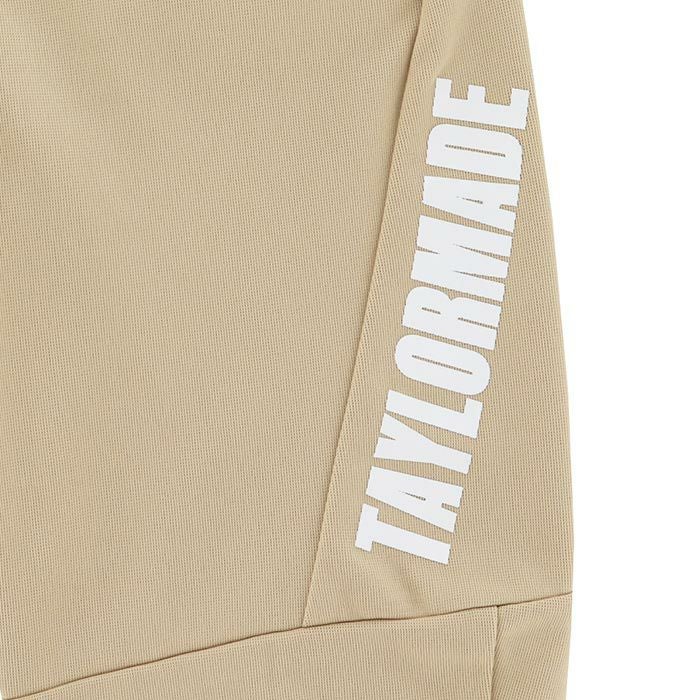 テーラーメイド TaylorMade　メンズ 撥水 ロゴプリント スウェット ジョガーパンツ UN345　2024年モデル 詳細5