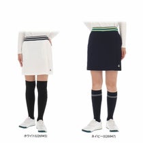 テーラーメイド レディース インナーパンツ一体型 スカート UN413