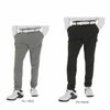 ニューバランスゴルフ　メンズ SPORT ロゴプリント 4WAYストレッチ テーパード ジョガーパンツ 012-4236002　2024年モデル