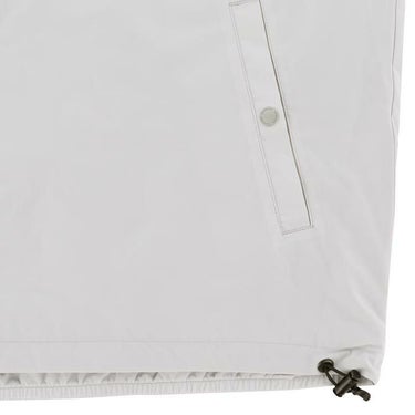 トラヴィスマシュー Travis Mathew　メンズ ロゴプリント 生地切替 2WAYストレッチ 半袖 クォータージップ ジャケット 7AK005　2024年モデル 詳細5