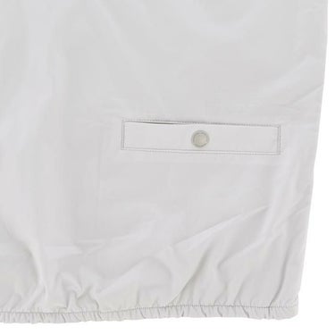 トラヴィスマシュー Travis Mathew　メンズ ロゴプリント 生地切替 2WAYストレッチ 半袖 クォータージップ ジャケット 7AK005　2024年モデル 詳細6