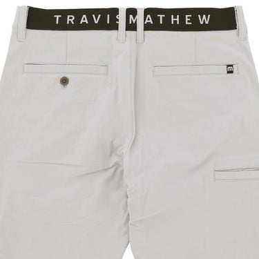 トラヴィスマシュー Travis Mathew　メンズ ロゴプリント コーデュラナイロン ストレッチ 6ポケット ロングパンツ 7AK008　2024年モデル [裾上げ対応1●] 詳細4