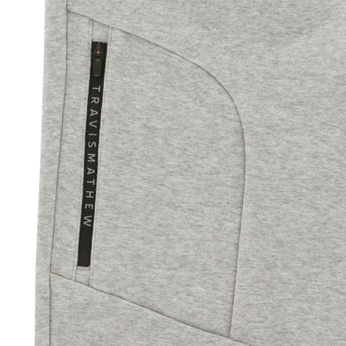 トラヴィスマシュー Travis Mathew　メンズ ロゴプリントファスナー スウェット ロングパンツ 7AK034　2024年モデル 詳細6