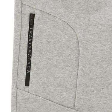 トラヴィスマシュー Travis Mathew　メンズ ロゴプリントファスナー スウェット ロングパンツ 7AK034　2024年モデル 詳細6