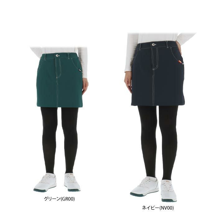 ルコック Le coq sportif レディース ストレッチ UVカット 台形 ルコック Le coq sportif レディース ストレッチ UVカット 台形