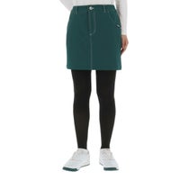 ルコック Le coq sportif　レディース ストレッチ UVカット 台形 スカート LG4FSK00L　2024年モデル