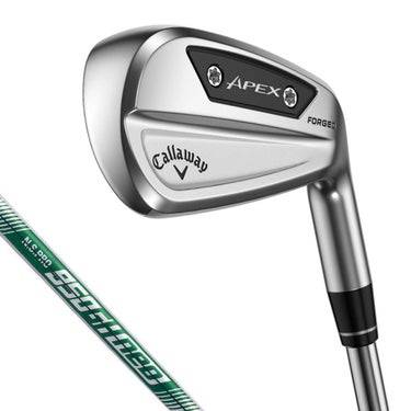 キャロウェイ　APEX Ai300 アイアン　6本セット（＃5～9、PW）　N.S.PRO 950GH neo スチールシャフト　2024年モデル 詳細1