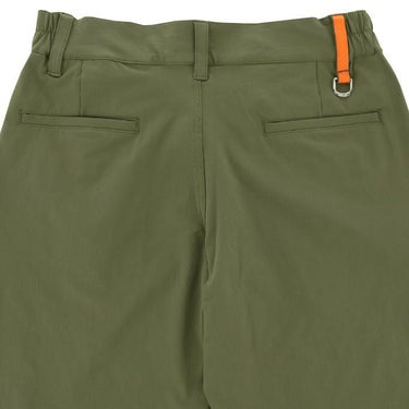 ニューエラ NEW ERA　メンズ ロゴジャカードリブ ストレッチ ロングパンツ　2024年モデル 詳細6