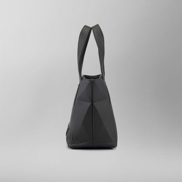 デサントゴルフ DESCENTE GOLF　WIMPLEデザイン カートバッグ DQBXJA41 BK00 ブラック　2024年モデル 詳細2