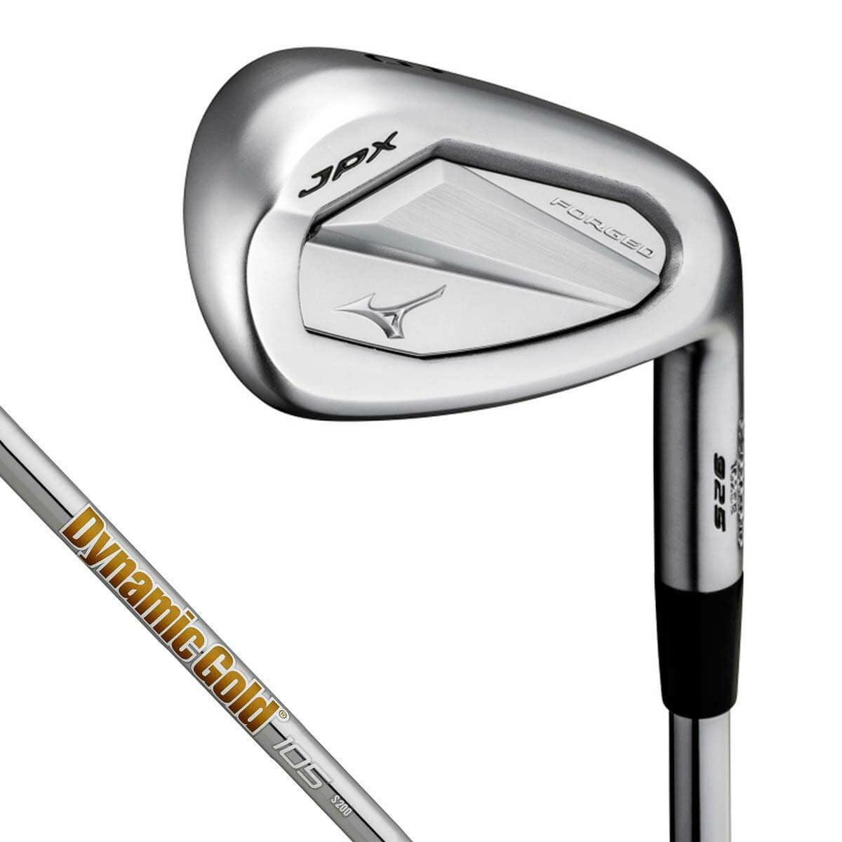 ミズノ MIZUNO　JPX 925 FORGED フォージド アイアン　単品　ダイナミックゴールド105 スチールシャフト　2025年モデル
