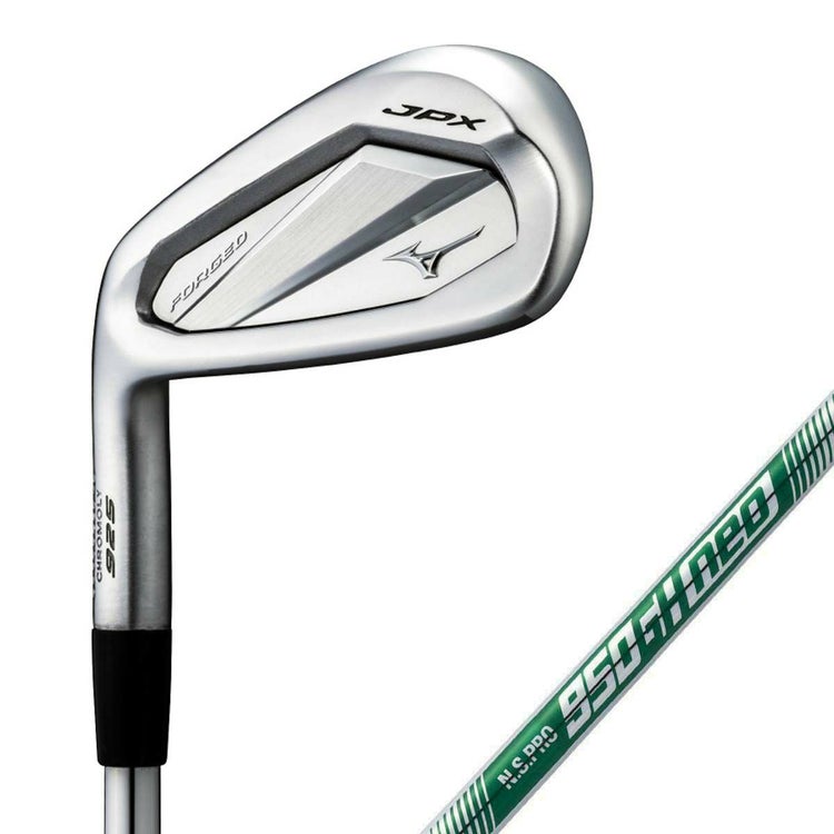 ミズノ MIZUNO JPX 925 FORGED 左用・レフティ アイアン 5本セット 