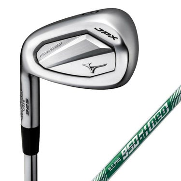 ミズノ MIZUNO　JPX 925 FORGED フォージド 左用・レフティ アイアン　単品　N.S.PRO 950GH neo スチールシャフト　2025年モデル 詳細1