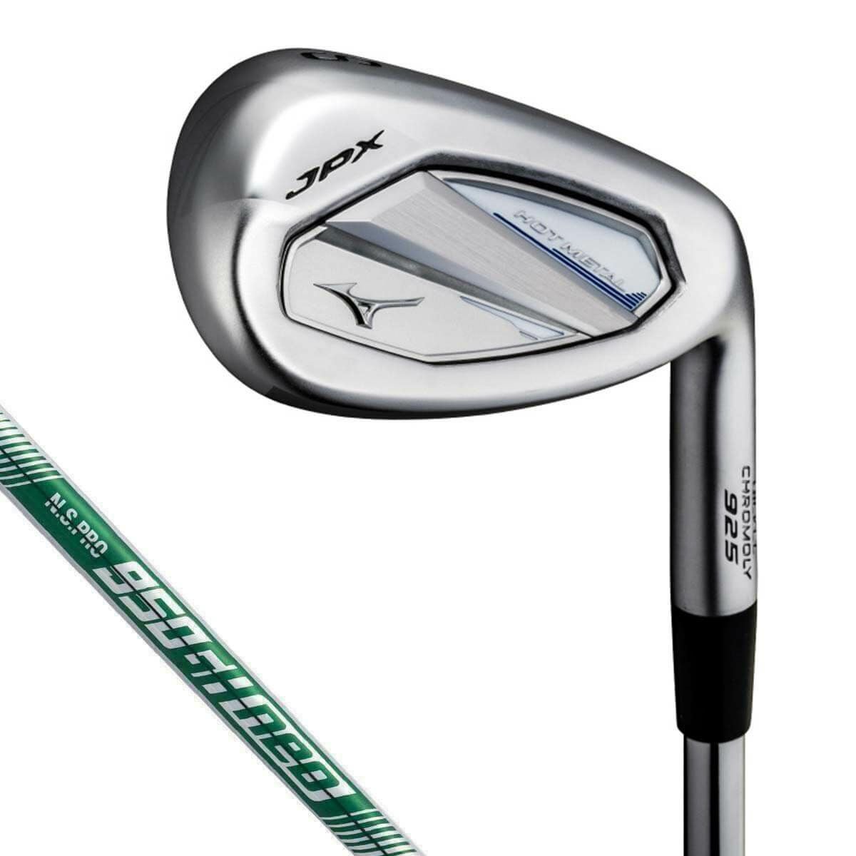 ミズノ MIZUNO　JPX 925 HOT METAL ホットメタル アイアン　単品　N.S.PRO 950GH neo スチールシャフト　2025年モデル 詳細1