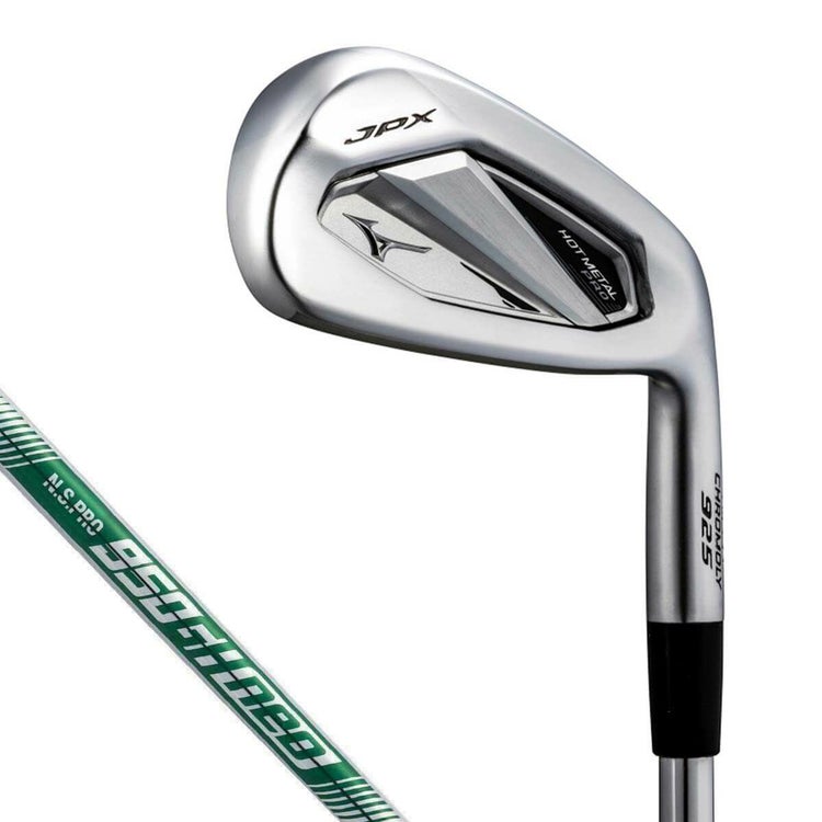 ミズノ MIZUNO JPX 925 HOT METAL PRO アイアン 5本セット（＃6～9、PW 