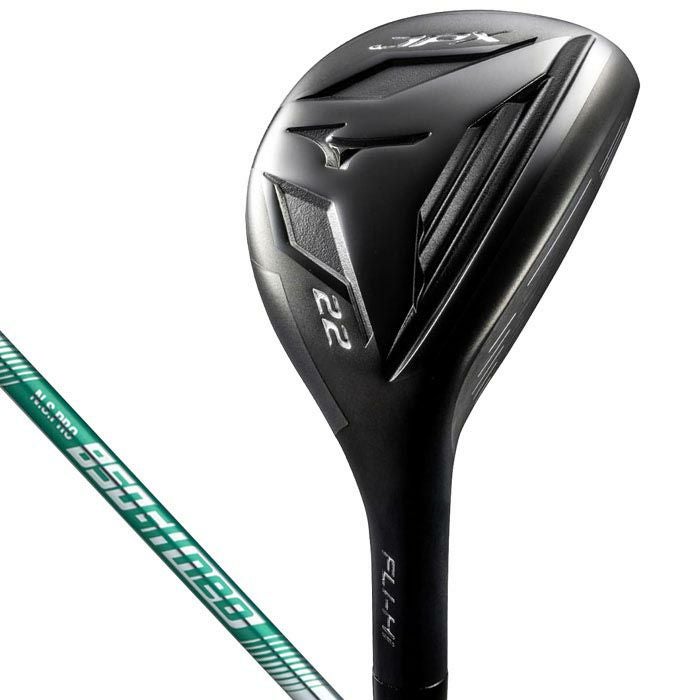 ミズノ MIZUNO JPX FLI-HI フライハイ ユーティリティ N.S.PRO 850GH neo スチールシャフト 2025年モデル