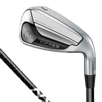 ヤマハ　インプレス ドライブスター TYPE D　メンズ アイアン 2025年モデル　4本セット（＃7～9、PW）　SPEEDER NX for Yamaha M425i カーボンシャフト