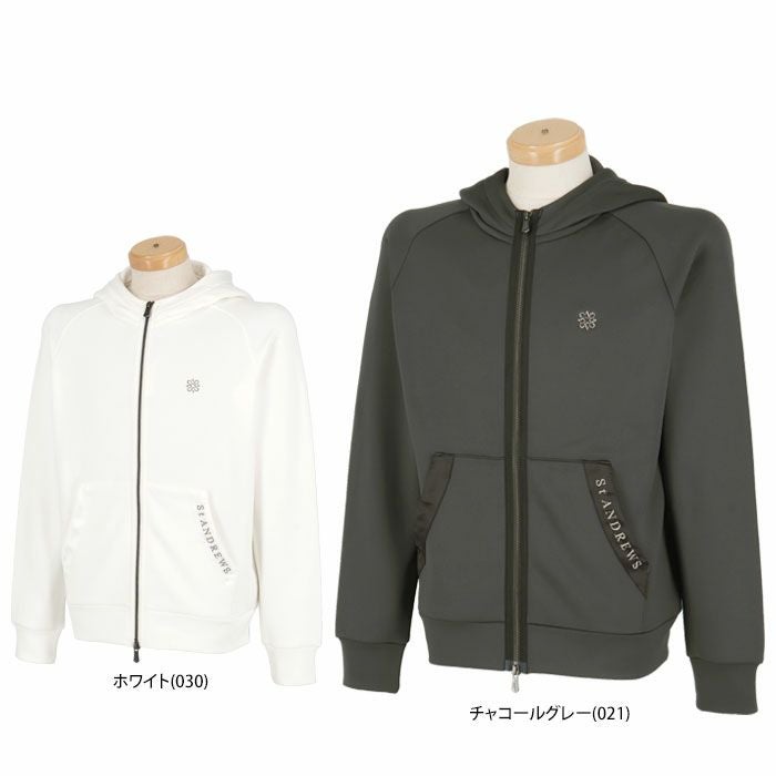 セントアンドリュース（St ANDREWS） 長袖ブルゾン メンズ 通販