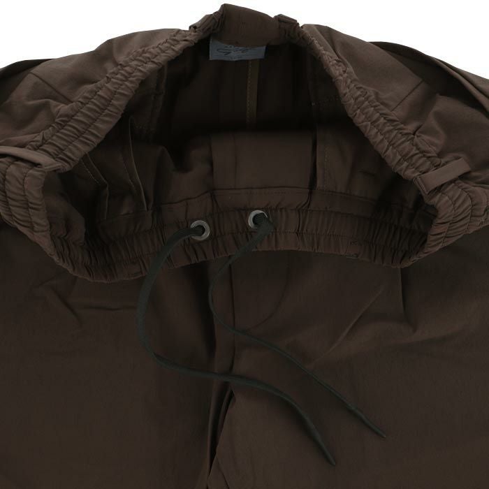 ユナイテッドアローズゴルフ メンズ 撥水 ストレッチ ロングパンツ