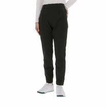 ユナイテッドアローズゴルフ　レディース 撥水 ストレッチ ジョガーパンツ 6014-699-0062　2024年モデル