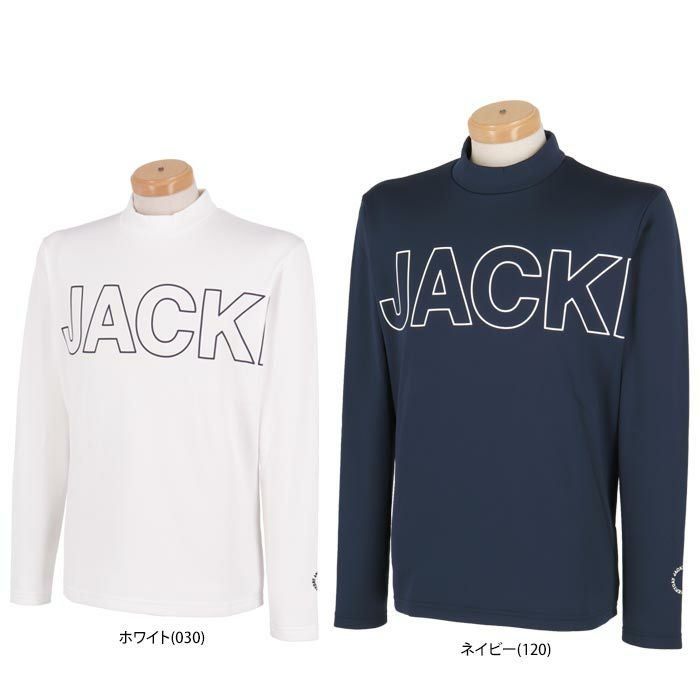 ジャックバニー（Jack Bunny!!） 長袖 ハイネックシャツ メンズ 通販