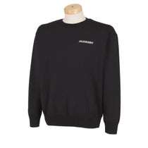 ジャックバニー Jack Bunny!!　メンズ メッセージデザイン ジャガード 長袖 クルーネック セーター 262-4270043　2024年モデル