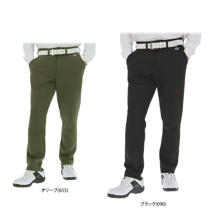 チャンピオンゴルフ（champion GOLF） ロングパンツ メンズ 通販