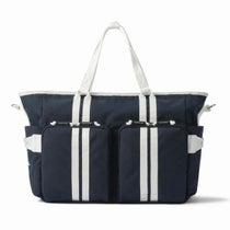 ゼロハリバートン　ZHG-B1 ソリッドコーデュラシリーズ ショルダー トートバッグ 82783 03 ネイビー　2024年モデル