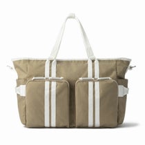 ゼロハリバートン　ZHG-B1 ソリッドコーデュラシリーズ ショルダー トートバッグ 82783 05 ベージュ　2024年モデル